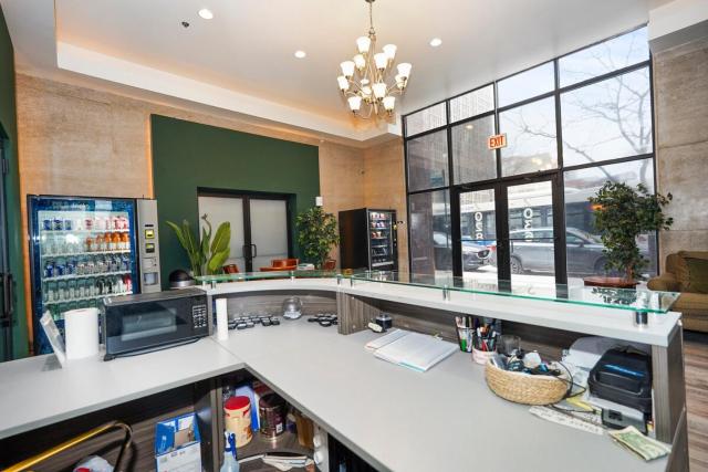 Luxury Studio Apartment with Optional Parking and Gym Access Near McCormick Place, Chinatown and Soldier Field