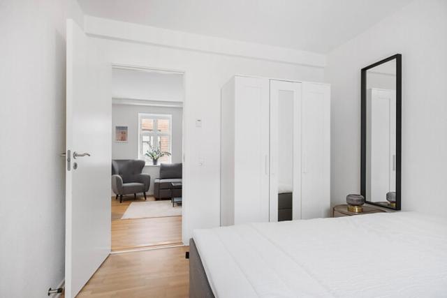 Apartment near pedestrian street in Aalborg