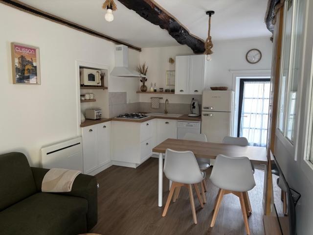 Gîte Abélard