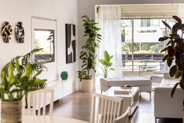 The Heart of Tel Aviv Elegant Home