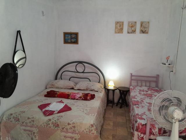Hospedagem Chapéu Virado