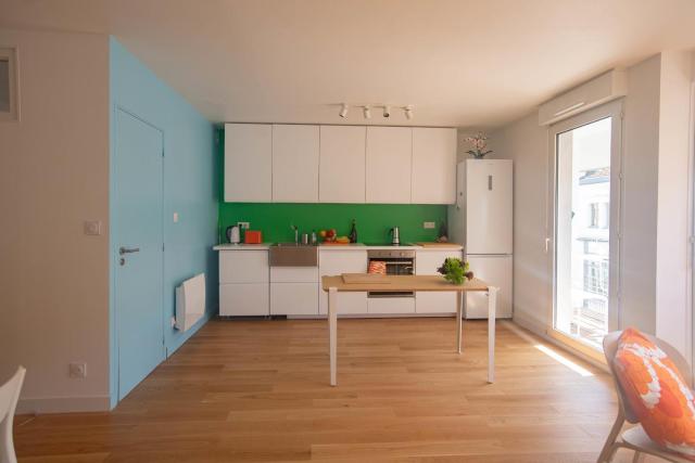 Appartement de 68 m charmant et spacieux
