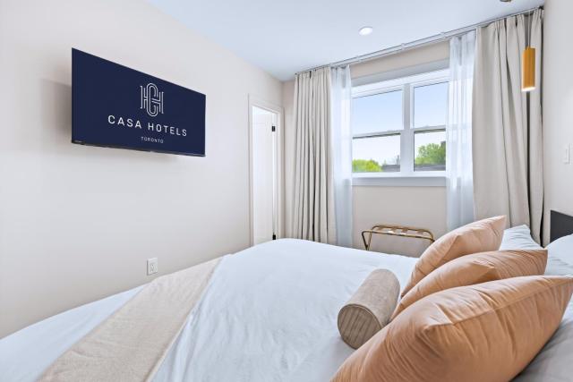 The Gerrard by Casa Hotels New Match Day Suite