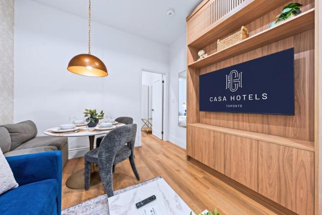 The Gerrard by Casa Hotels Luxury FIFA Suite