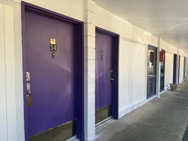 Motel Masquerade