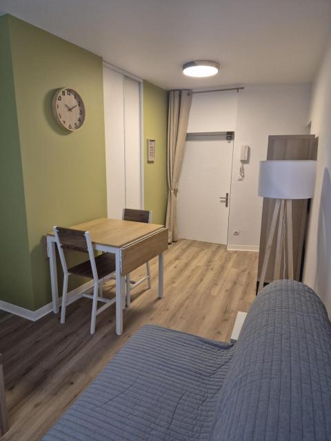 Appartement cocooning Sierck-les-Bains