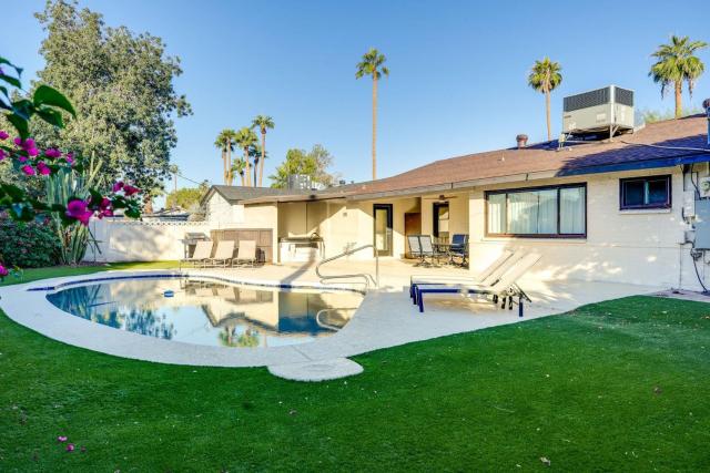 Pet-Friendly Scottsdale Retreat by Leavetown Vacations