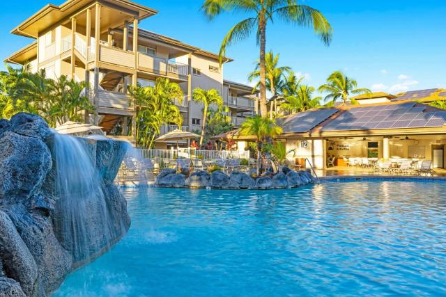WorldMark Kihei
