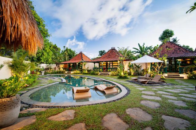 Juwel Villa Ubud
