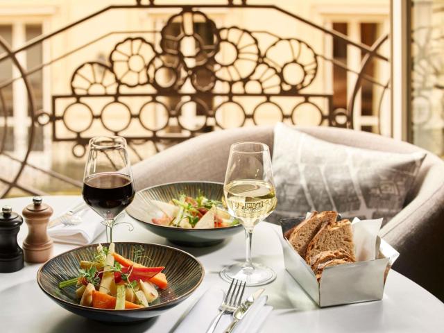 Sofitel Paris Arc De Triomphe
