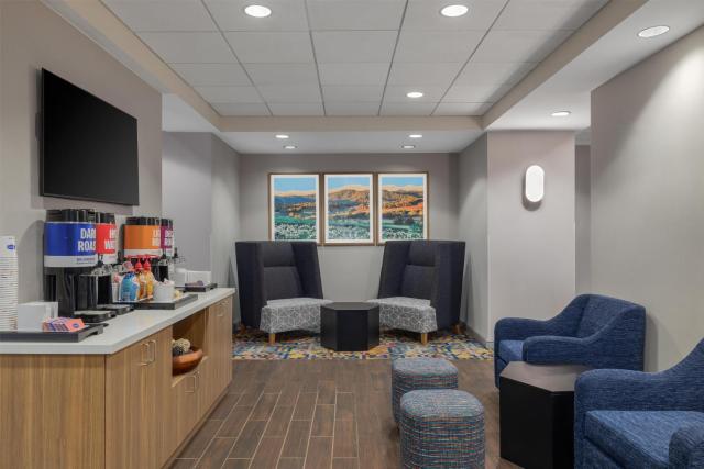 Hampton Inn Washington-Dulles International Airport South
