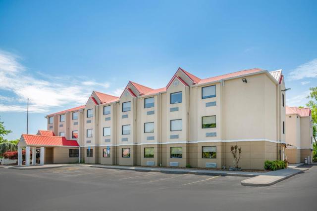 Quality Inn Knoxville West Cedar Bluff