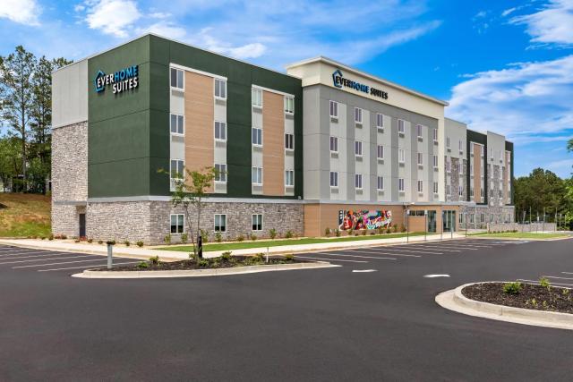 Everhome Suites Stockbridge Atlanta