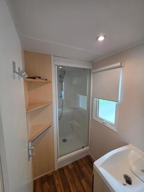 Séjour Normandie - Mobilhome basic 3ch-6p avec WiFi-TV dans l'Eure - 337