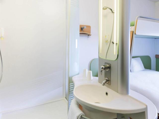 ibis Budget Luxembourg Sud