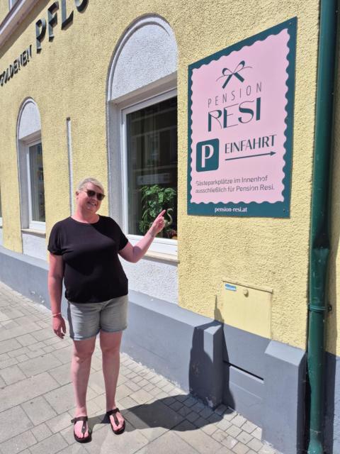 Pension Resi