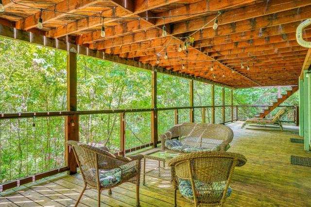 Hike, Golf & Explore: Extended Stay in Camp Meeker