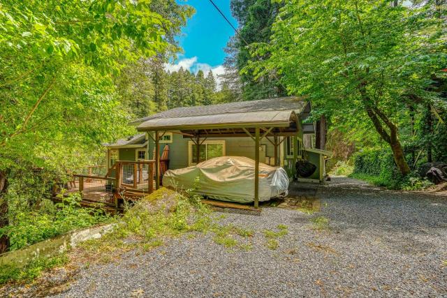 Hike, Golf & Explore: Extended Stay in Camp Meeker
