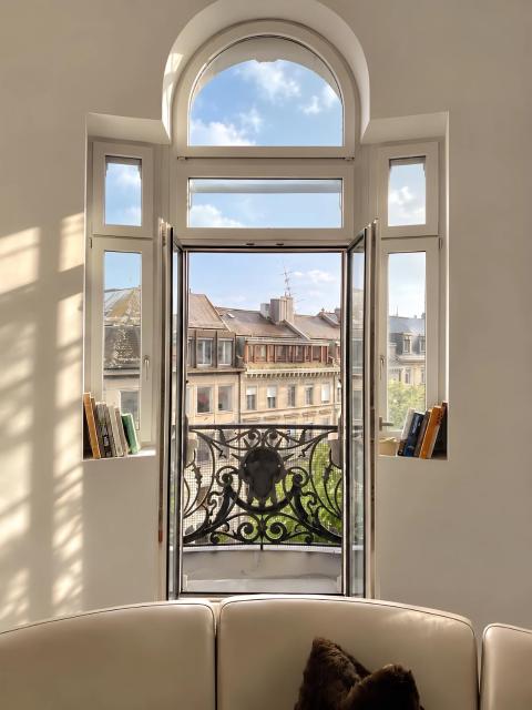 The Crown Penthouse Bahnhofstrasse