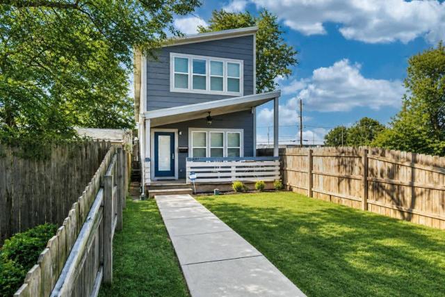 Urban Luxury in Fountain Square - Walk to Fun - Family Friendly