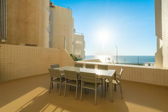 Netanya Beachfront Bliss Apartments by Sea N Rent