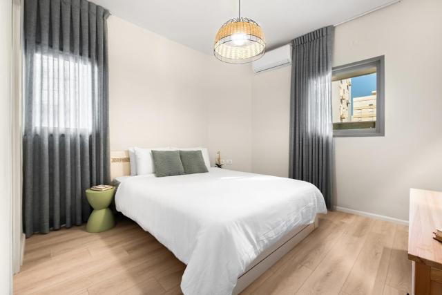 Netanya Beachfront Bliss Apartments by Sea N Rent