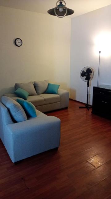 Departamento céntrico