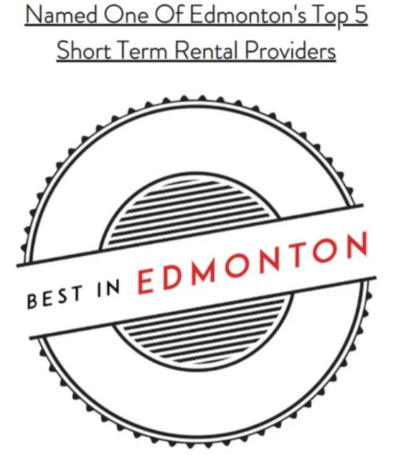 Modern Urban Escape -King Bed -Pet Friendly - Free Parking & Netflix - Fast Wi-Fi
