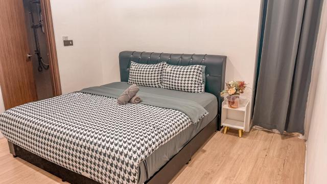 [Starry Homes @ Green Haven] 2Beds 2Bath+Pool View