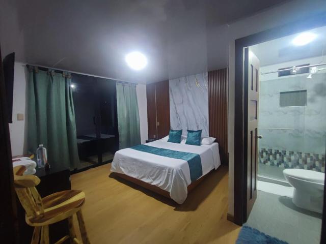 Casa mirador HABITACION SUITE