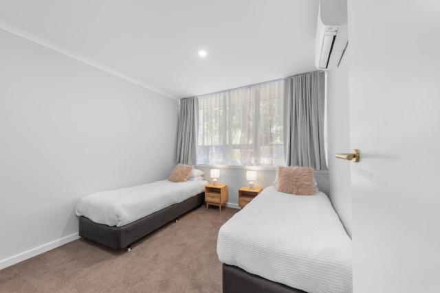 3 Bedroom City Apt, Big Yard & Park Views - Sleeps 7