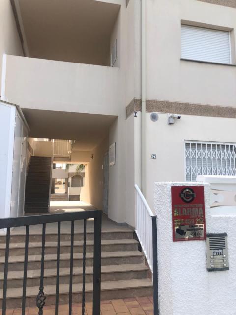 Cozy Apartment Duplex PLAYA Y SOL 1 with WiFi & Parking & Pet Friendly