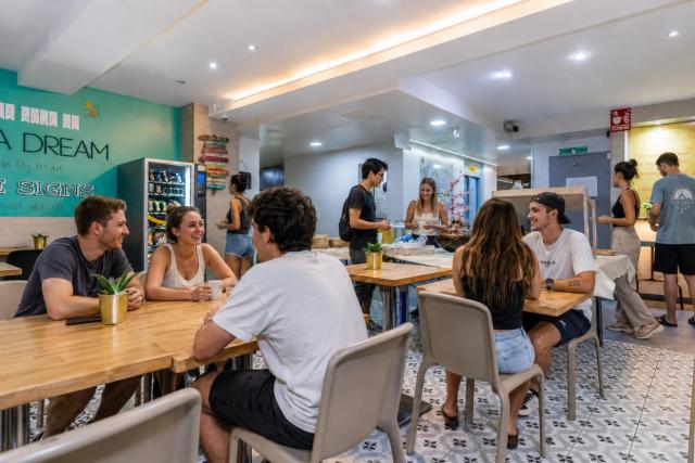 Sun & Moon Hostel