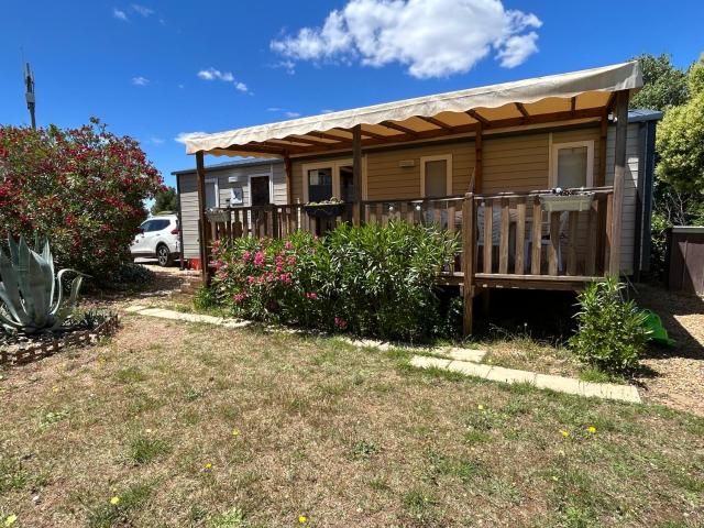 Mobil-Home 419 Camping Lac des rêves Siblu 3ch 40m2 MER