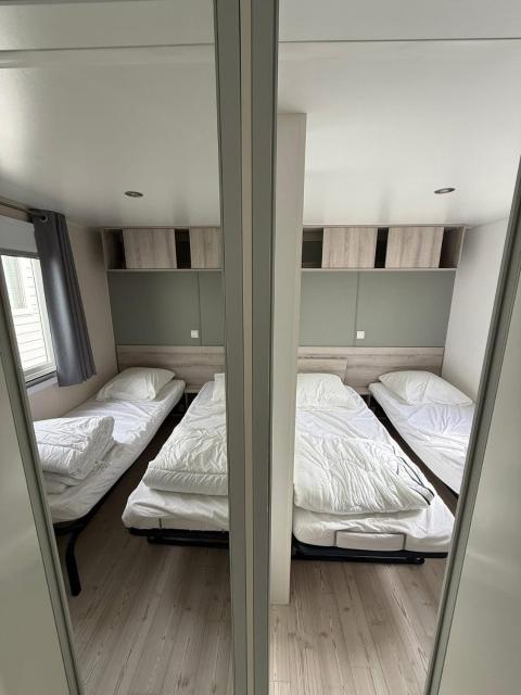 Mobilhome tout confort