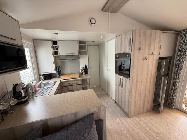 Mobilhome tout confort