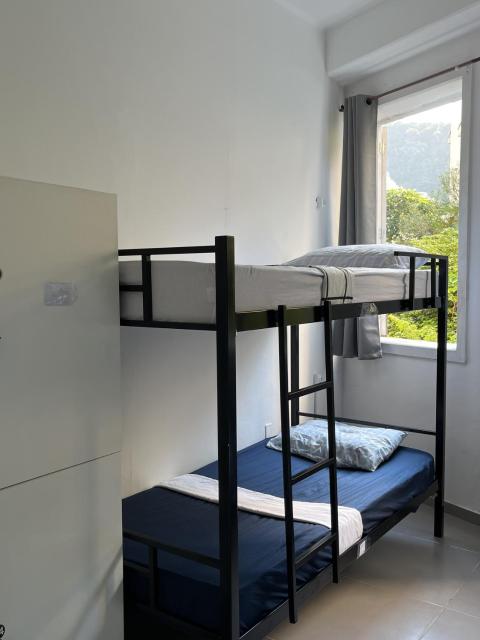 Copacabana Central Hostel
