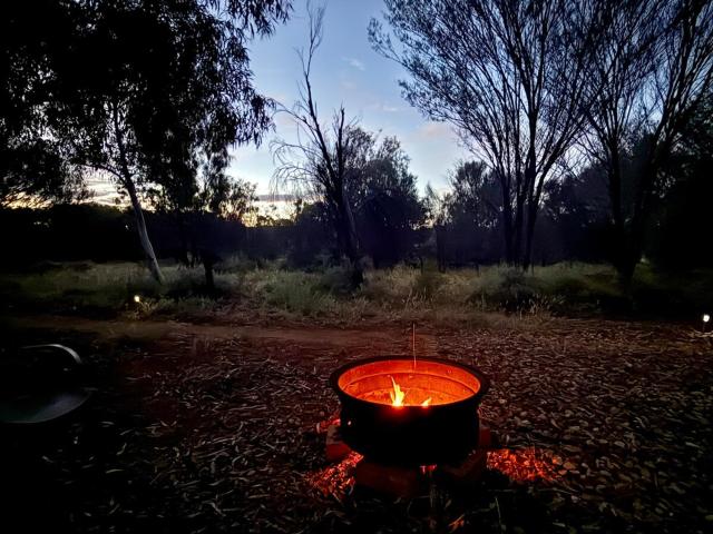 Nature of Alice - Bush Retreat