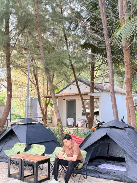 Khu Camping & Homestay Ven Biển