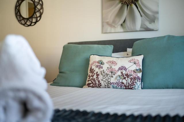 ParkEase Edinburgh Apartment