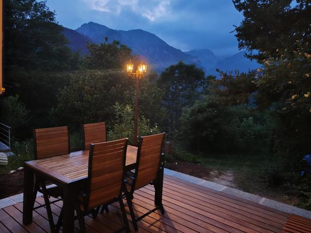 Chalet La montagne enchantée