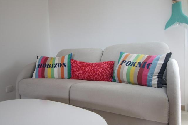 Magnifique 90m2 Neuf 2-6 pers à 700m plage Porteau