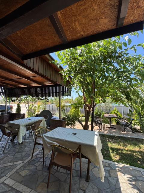 Golden Campsite Villas