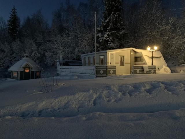 Hagen Camping Mini hus