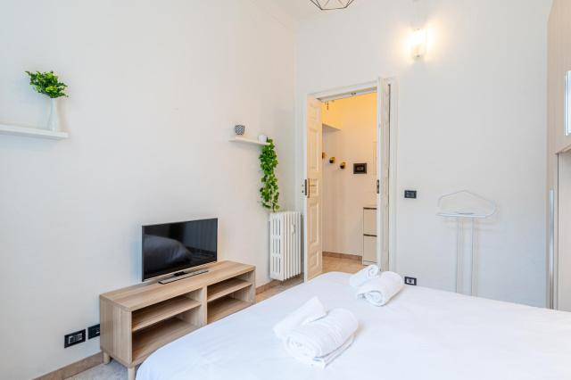 Turin Central Apartment - 2 Bedrooms - Piazza Castello