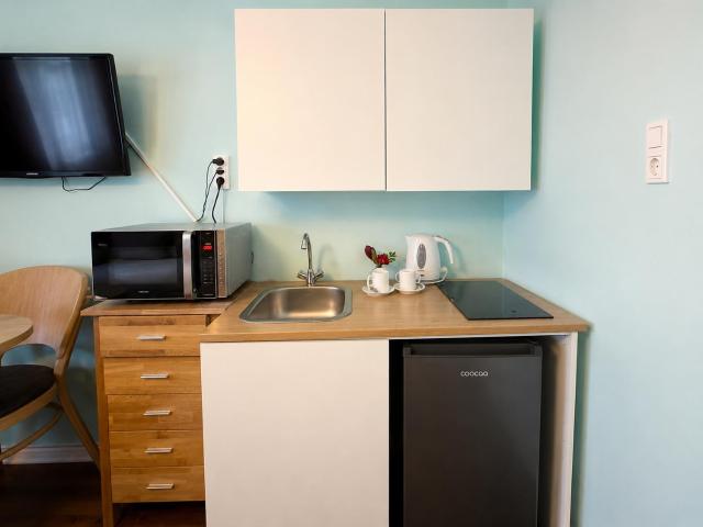 Dana Living Apartment Bremen HBF - Zentrum, Altstadt, Messe, ÖVB Arena, Business Apartment mit Self Check-in
