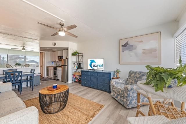 Relaxing Place to Stay 1 BR unit near the Beach