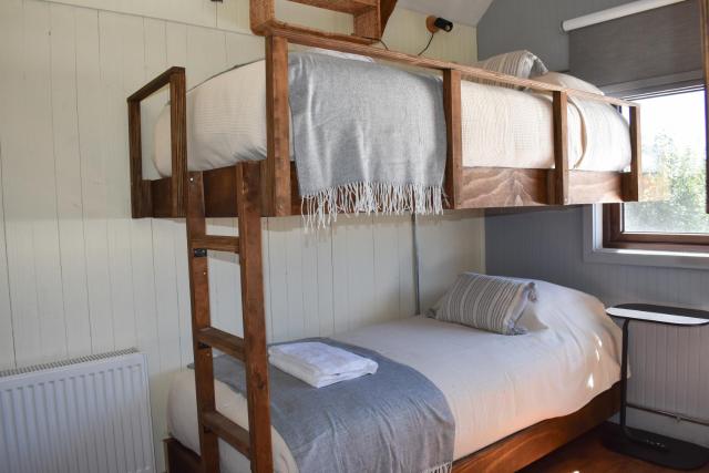 Casa Curacautin Hostel