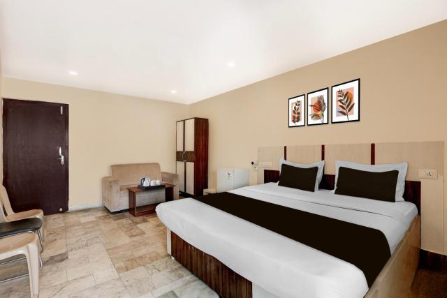 Hotel O Benz Circle Crossway Vijayawada Formerly Akshaya Elite