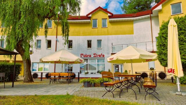 Hotelik MOSiR Reda